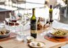 Nuevo menú de estación del restaurante “Los Vientos” de Bodega Trivento