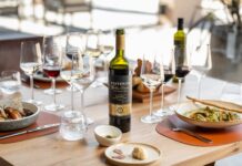 Nuevo menú de estación del restaurante “Los Vientos” de Bodega Trivento