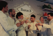 Llega la 8va edición del Prix Baron B – Édition Cuisine