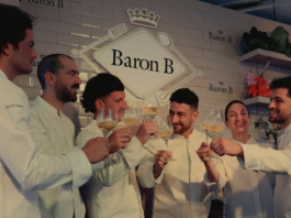 Llega la 8va edición del Prix Baron B – Édition Cuisine