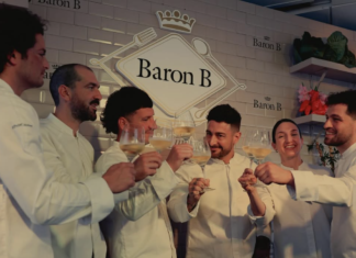 Llega la 8va edición del Prix Baron B – Édition Cuisine