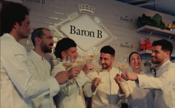 Llega la 8va edición del Prix Baron B – Édition Cuisine