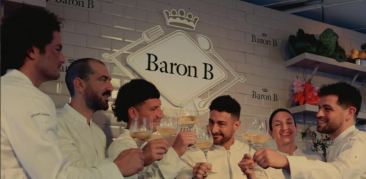 Llega la 8va edición del Prix Baron B – Édition Cuisine