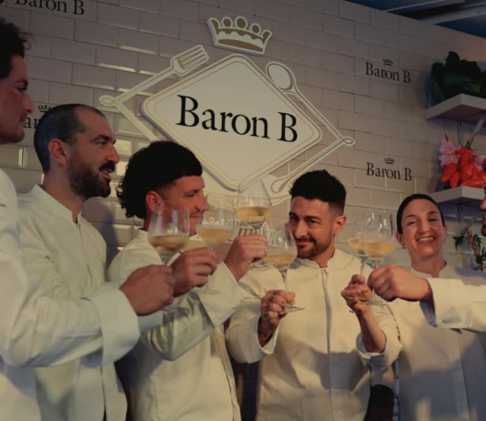 Llega la 8va edición del Prix Baron B – Édition Cuisine