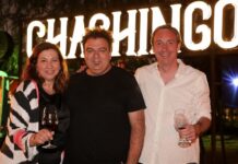 Chachingo Wine Fair llega a Rosario