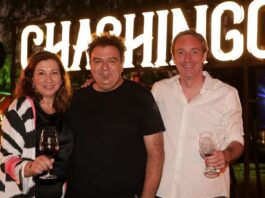 Chachingo Wine Fair llega a Rosario