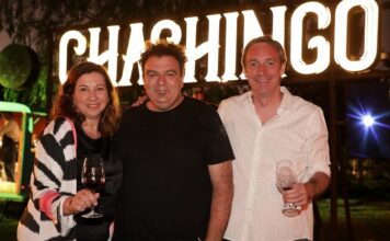 Chachingo Wine Fair llega a Rosario