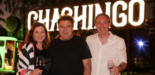 Chachingo Wine Fair llega a Rosario