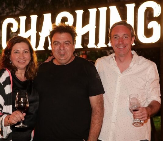 Chachingo Wine Fair llega a Rosario
