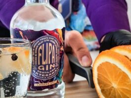 El gin mendocino Flipa se consagra en Londres y competirá por el título de “Mejor del Mundo”