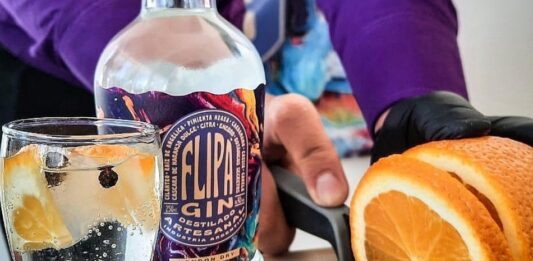 El gin mendocino Flipa se consagra en Londres y competirá por el título de “Mejor del Mundo”