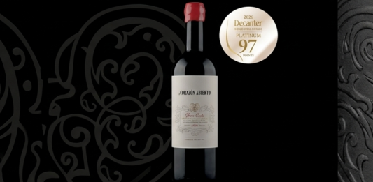 Un vino mendocino obtuvo 97 puntos en los Decanter World Wine Awards 2026
