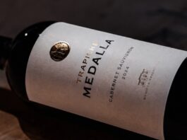 Trapiche Medalla Cabernet Sauvignon reconocido en los Sommeliers Choice Awards