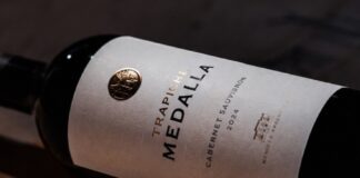 Trapiche Medalla Cabernet Sauvignon reconocido en los Sommeliers Choice Awards