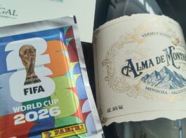 Antigal se pone en Modo Mundial