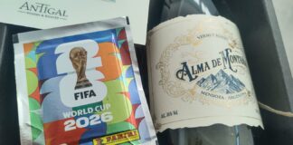 Antigal se pone en Modo Mundial