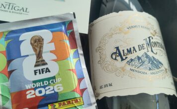 Antigal se pone en Modo Mundial