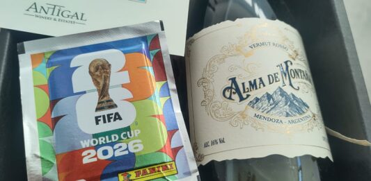 Antigal se pone en Modo Mundial