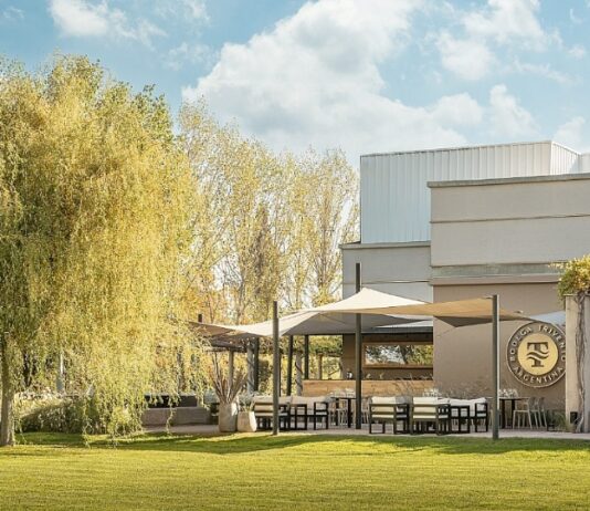 Bodega Trivento cumple 30 años y consolida su liderazgo global desde Mendoza