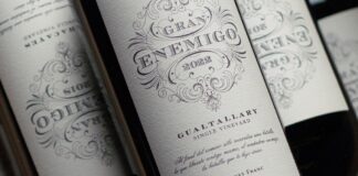 Bodega El Enemigo fue reconocida con tres medallas Platinum en Decanter 2026