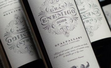 Bodega El Enemigo fue reconocida con tres medallas Platinum en Decanter 2026