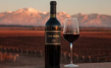 Rosell Boher presenta su nuevo Casa Boher Gran Malbec 2018, el vino del viñedo “exacto”