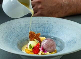 Mendoza consiguió tres nuevas estrellas de la Guía Michelin