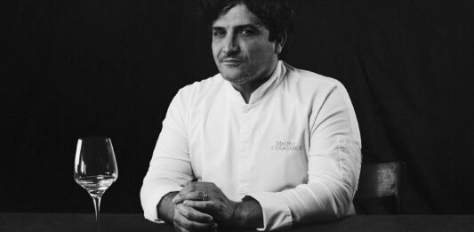 De Chapadmalal a Mirazur: La experiencia de Proyecto Pescado junto a Mauro Colagreco