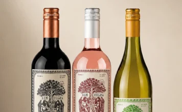 Bodega Sin Reglas presenta “SIN CULPA”, su línea de vinos sin alcohol