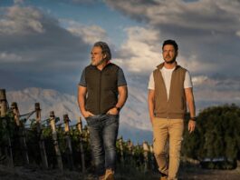 Marcelo Pelleriti y Miguel Priore: dos talentos, una visión y un legado en el Valle de Uco