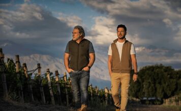 Marcelo Pelleriti y Miguel Priore: dos talentos, una visión y un legado en el Valle de Uco