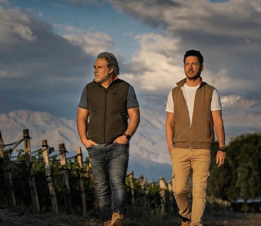 Marcelo Pelleriti y Miguel Priore: dos talentos, una visión y un legado en el Valle de Uco