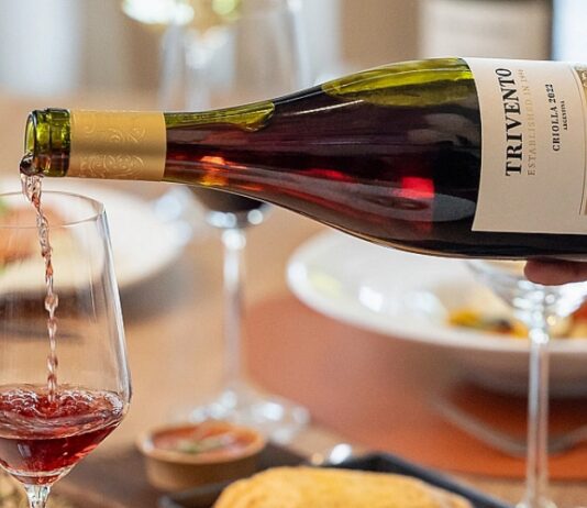 Trivento invita a vivir el invierno mendocino entre vino y gastronomía