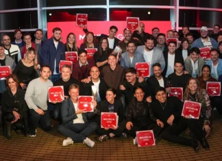 Mendoza celebró una nueva consagración gastronómica con la entrega de placas de la Guía Michelin