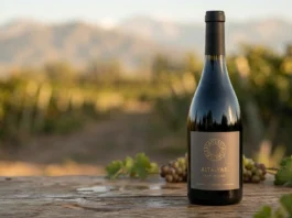 Alta Yarí presenta su Gran Malbec 2024 premiado con Medalla de Platino en Londres