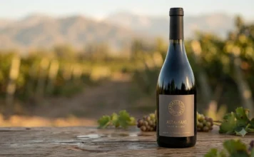 Alta Yarí presenta su Gran Malbec 2024 premiado con Medalla de Platino en Londres