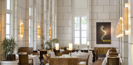 Bistró M, distinguido por Wine Spectator por su excelencia en vinos