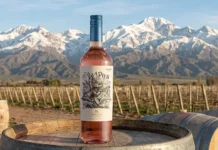 El Cazador Rosado: el nuevo vino para acompañar cocinas modernas, sobremesas largas y encuentros espontáneos