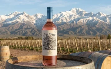 El Cazador Rosado: el nuevo vino para acompañar cocinas modernas, sobremesas largas y encuentros espontáneos
