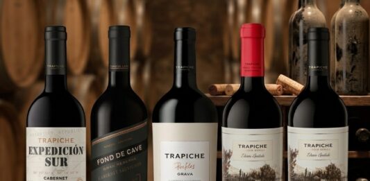 El “Rey de las Tintas” en su máxima expresión: Bodega Trapiche celebra el Día Internacional del Cabernet Sauvignon con reconocimientos globales