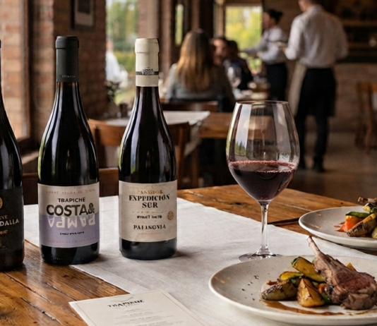 Bodega Trapiche celebra el Día del Pinot Noir con un recorrido federal que desafía los límites del terroir