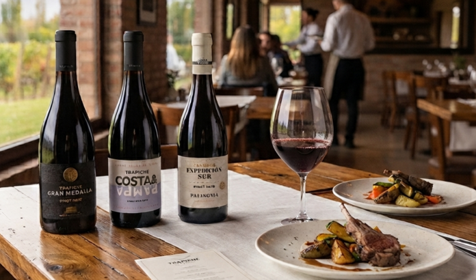 Imagen Pinot Noir