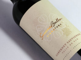 Susana Balbo celebra el Día Internacional del Cabernet Sauvignon