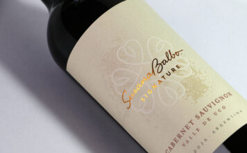 Susana Balbo celebra el Día Internacional del Cabernet Sauvignon