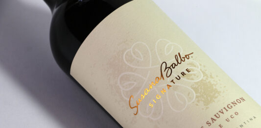 Susana Balbo celebra el Día Internacional del Cabernet Sauvignon