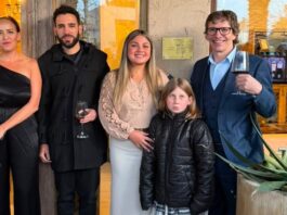 La María Hotel Boutique celebró el Oro obtenido en el Best of Mendoza´s Wine Tourism