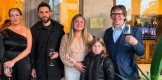 La María Hotel Boutique celebró el Oro obtenido en el Best of Mendoza´s Wine Tourism