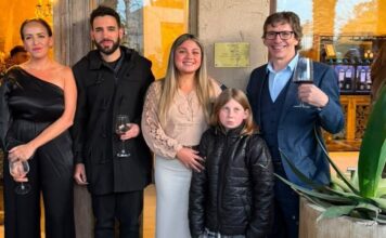 La María Hotel Boutique celebró el Oro obtenido en el Best of Mendoza´s Wine Tourism