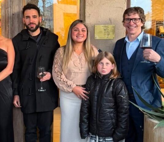 La María Hotel Boutique celebró el Oro obtenido en el Best of Mendoza´s Wine Tourism