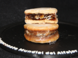 Se conocieron los ganadores de la 5ª edición del Campeonato Mundial del Alfajor